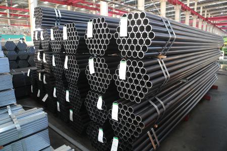 Thép ống đen siêu âm - Thép ống 59.9, thép ống 65.1, thép ống 113.5, thép ống 114.3