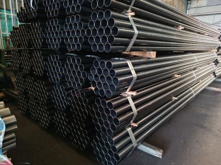 Thép ống đen siêu âm - Thép ống 59.9, thép ống 65.1, thép ống 113.5, thép ống 114.3