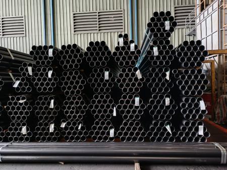 Thép ống đen siêu âm - Thép ống 59.9, thép ống 65.1, thép ống 113.5, thép ống 114.3