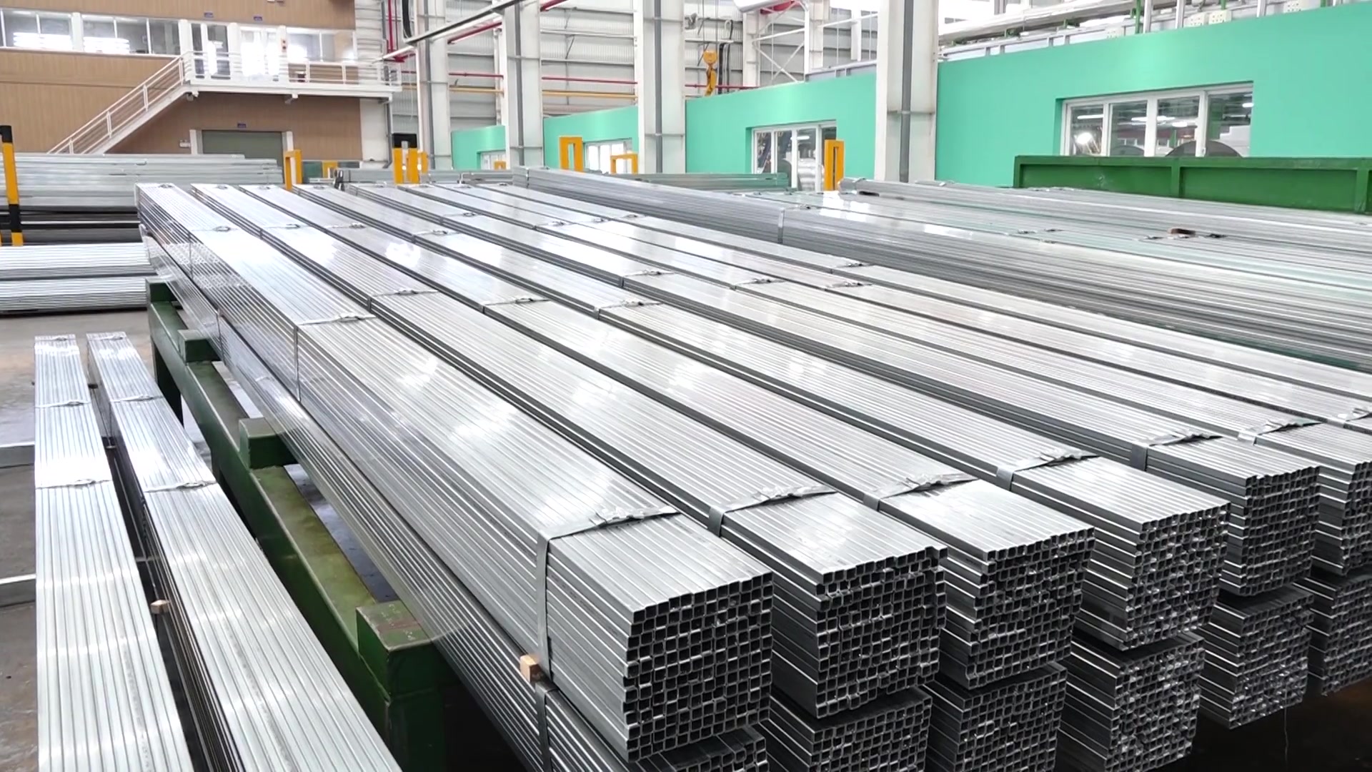 Thép hộp đen- mạ kẽm