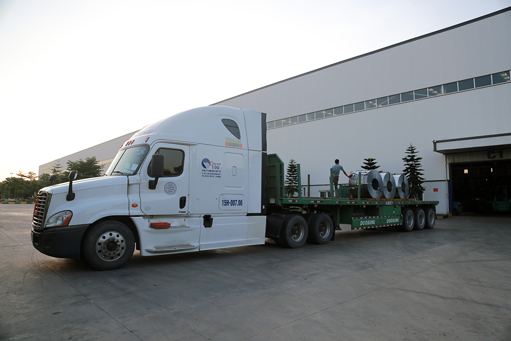 Vận chuyển sản phẩm