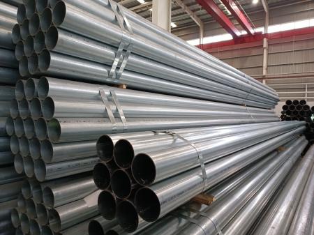 Thép ống hàn cao tần D178 