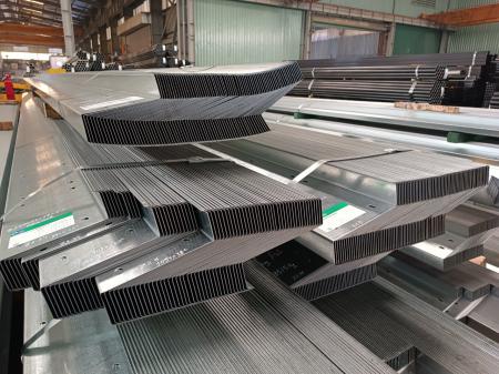 Xà Gồ  Thép Chữ Z Đen - Mạ Kẽm