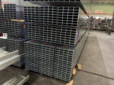 Thép Hộp Mạ Kẽm 32x32 – Quy Cách, Độ Dày Và Báo Giá Mới Nhất 2026