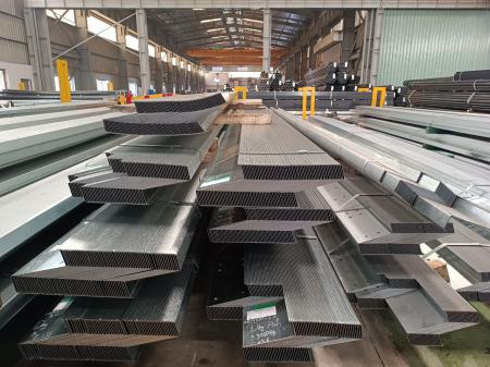 Xà Gồ  Thép Chữ Z Đen - Mạ Kẽm