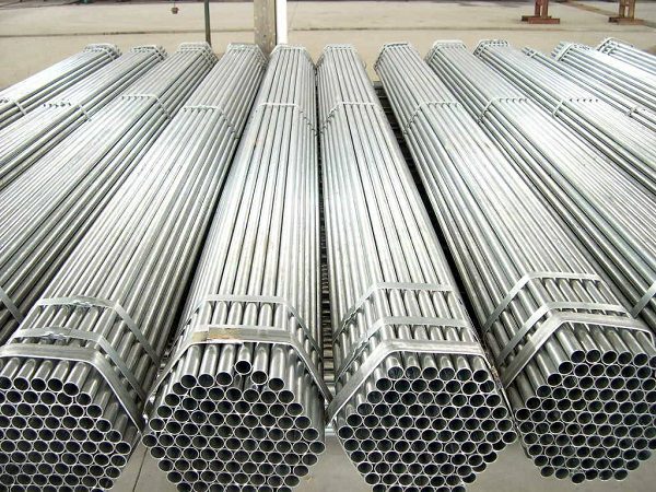 Thép ống mạ kẽm nhúng nóng