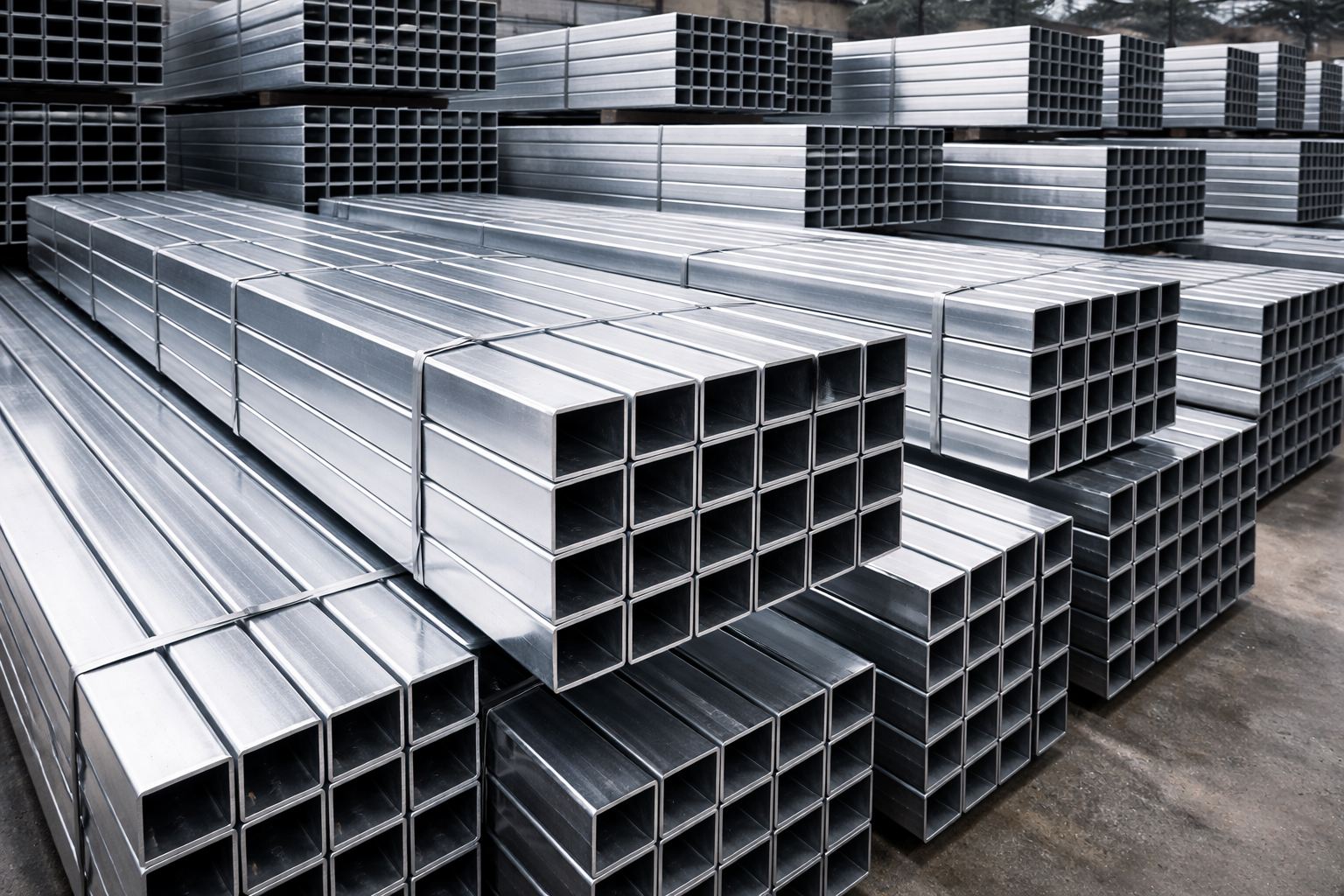 Phân Biệt Thép Hộp Mạ Kẽm Nhúng Nóng Và Mạ Kẽm Điện Phân – Hiểu Đúng Để Chọn Chuẩn