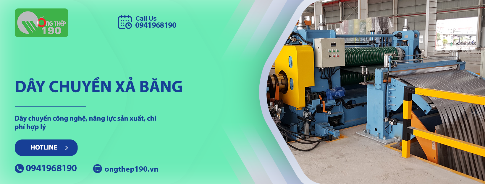 Dây chuyền xẻ băng
