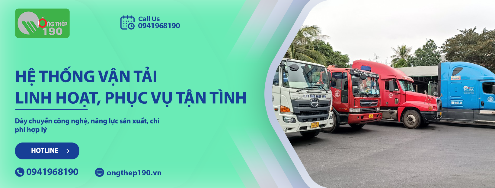 Hệ thống vận tải