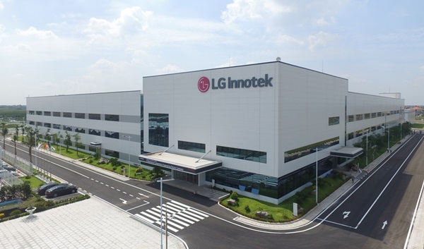 Dự án Công trình Công ty LG